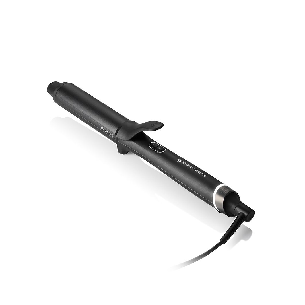 Kapperskorting ghd Chronos Curve Grand Tong Zwart