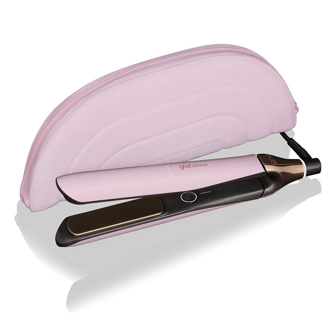 Kapperskorting ghd Chronos Straightener Pink