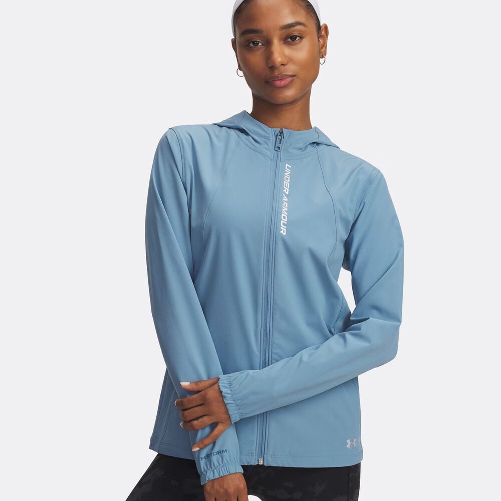 Under Armour OutRun The Storm Hardloopjas Dames