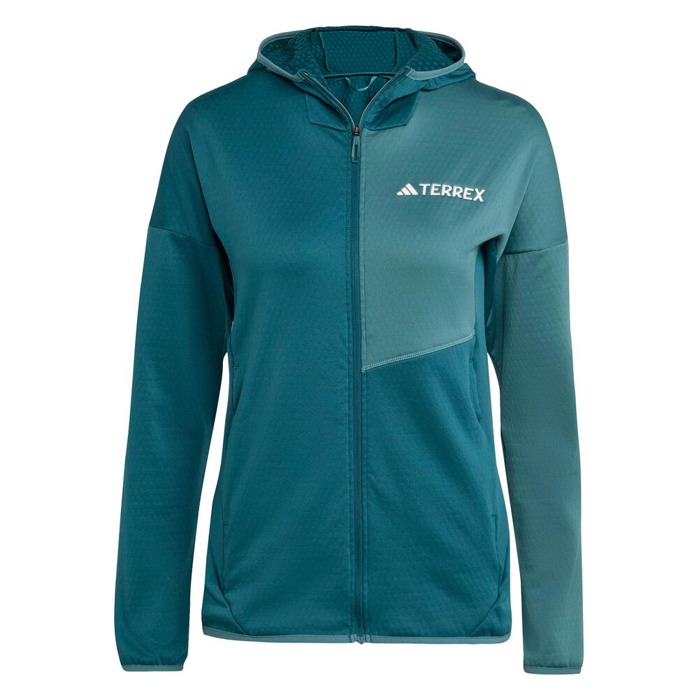 Adidas Terrex XPR Light Fleece Hardloopjas Dames