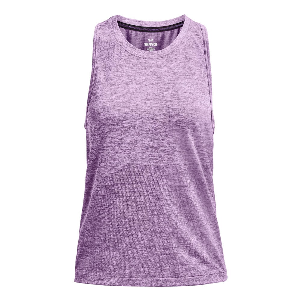 Under Armour Seamless Stride Hardloopshirt Dames
