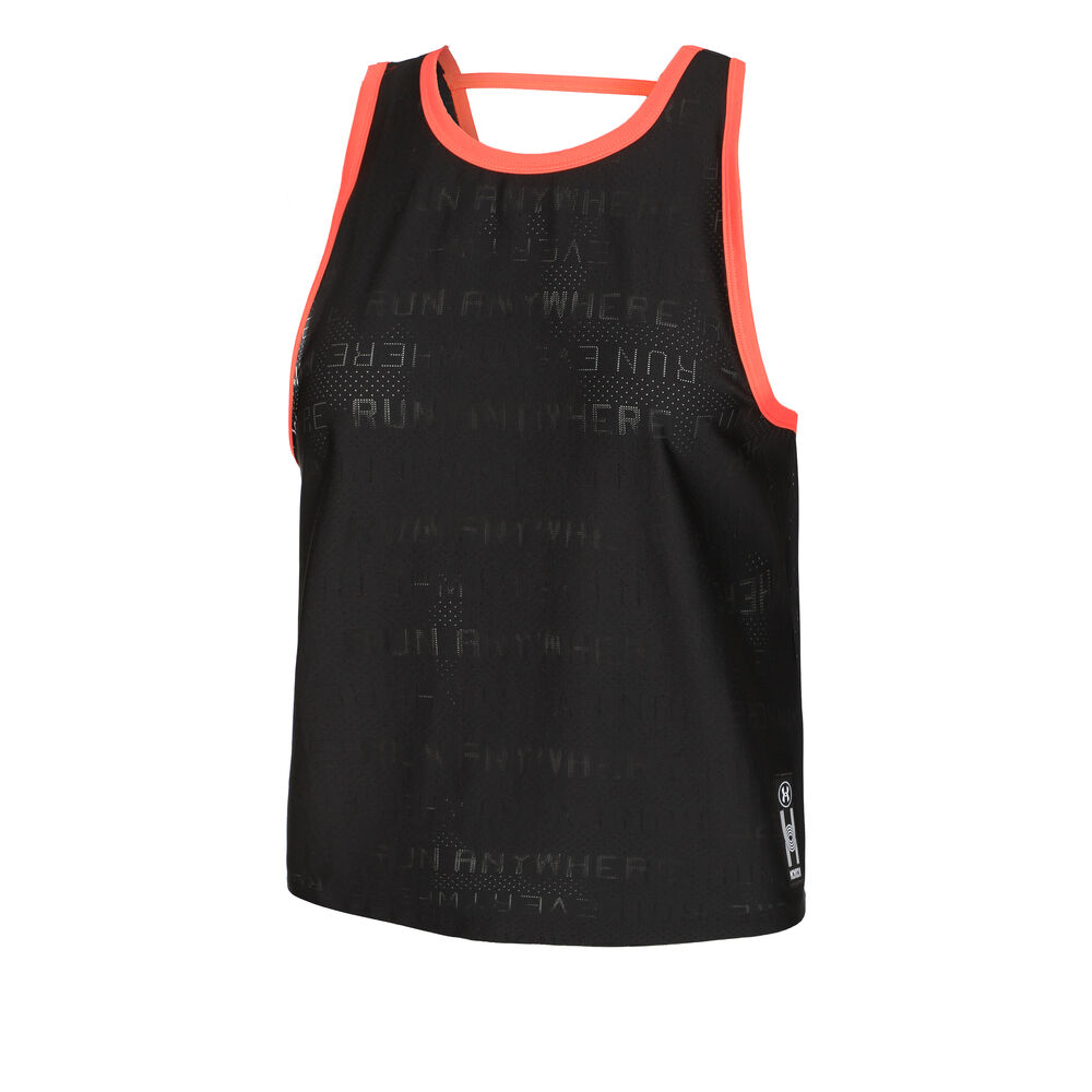 Under Armour Run Everywhere Hardloopshirt Dames