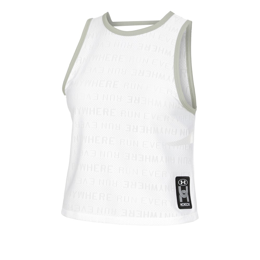 Under Armour Run Everywhere Hardloopshirt Dames