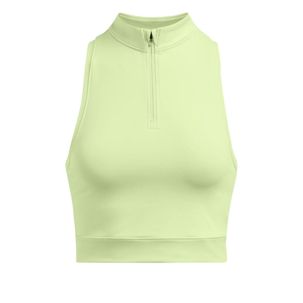 Under Armour Run Anywhere Crop Hardloopshirt Dames