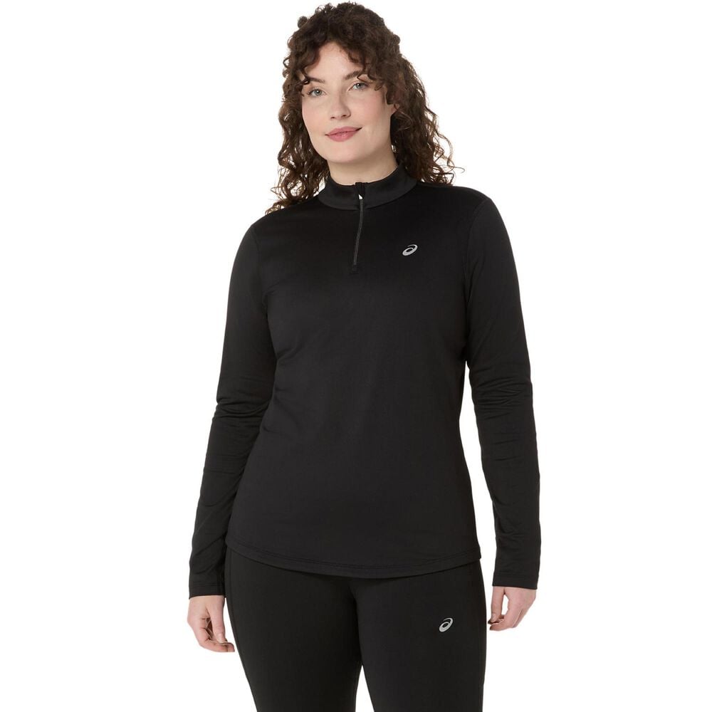 ASICS Core Winter 1/2 Zip Hardloopshirt Dames