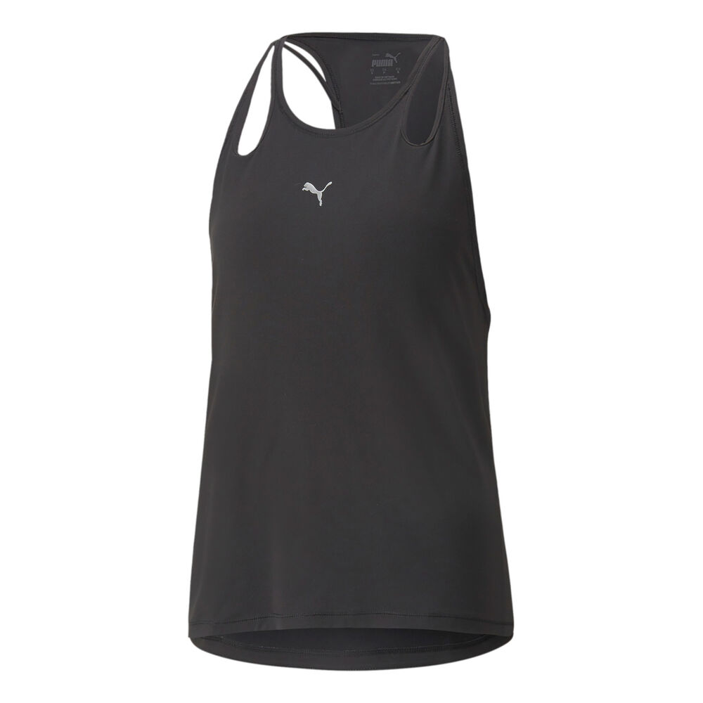 Puma Run Cloudspun Hardloopshirt Dames