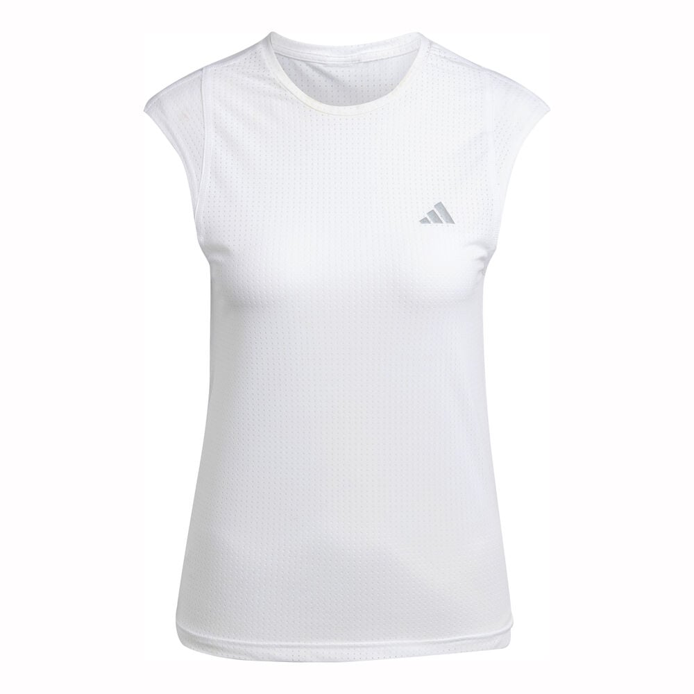 Adidas Fast Hardloopshirt Dames