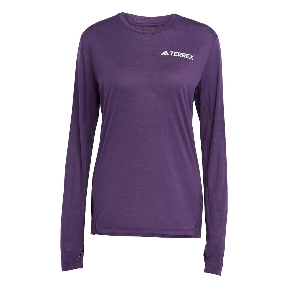 Adidas Terrex XPR Hardloopshirt Dames