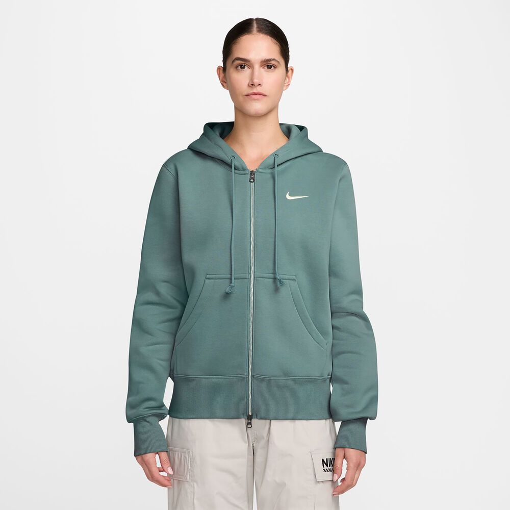 Nike Phoenix Fleece Full-Zip Sportjas Dames