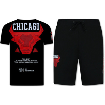 Top Star Trainingspak  BULLS Zomer Set Twinset BULLS