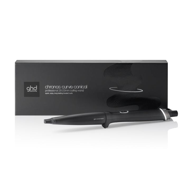 GHD Chronos Curve Conical Wand 1 st