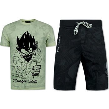 Top Star Trainingspak  Twinset Dragon Ball Zomerset Co Ord