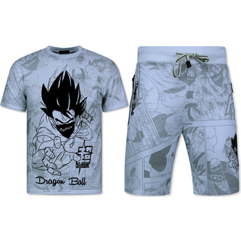 Top Star Trainingspak  Twinset Dragon Ball Zomerset Co Ord