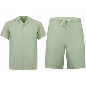 Enos Trainingspak  Twinset Zomerset Ribbed Oversized
