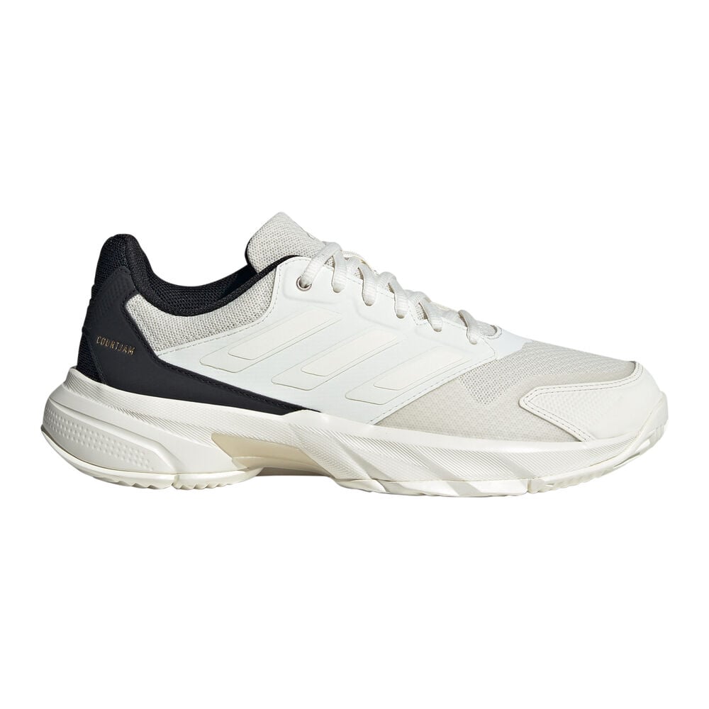 Adidas CourtJam Control 3 Tennisschoenen Dames