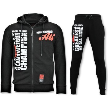 Local Fanatic Trainingspak  Joggingpak Muhammad Ali Sport Set