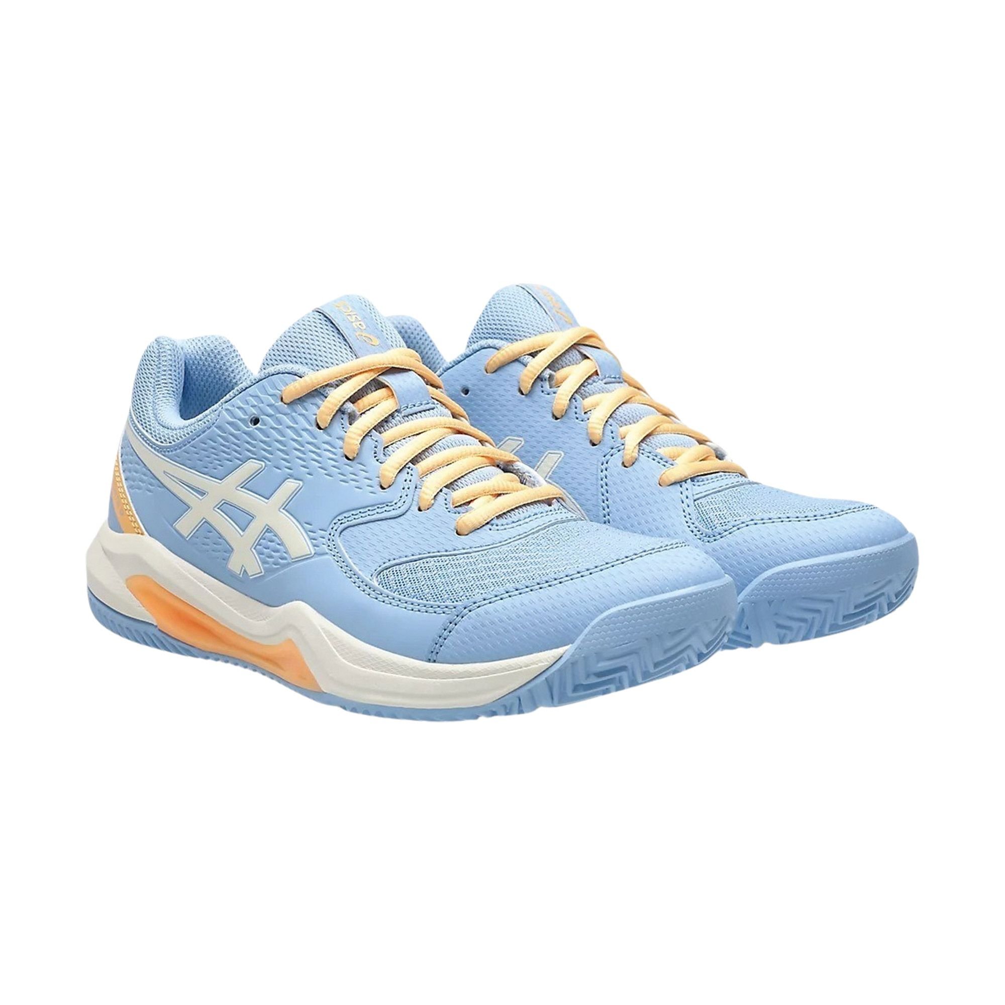 Asics Gel-Dedicate 8 Padelschoenen Dames