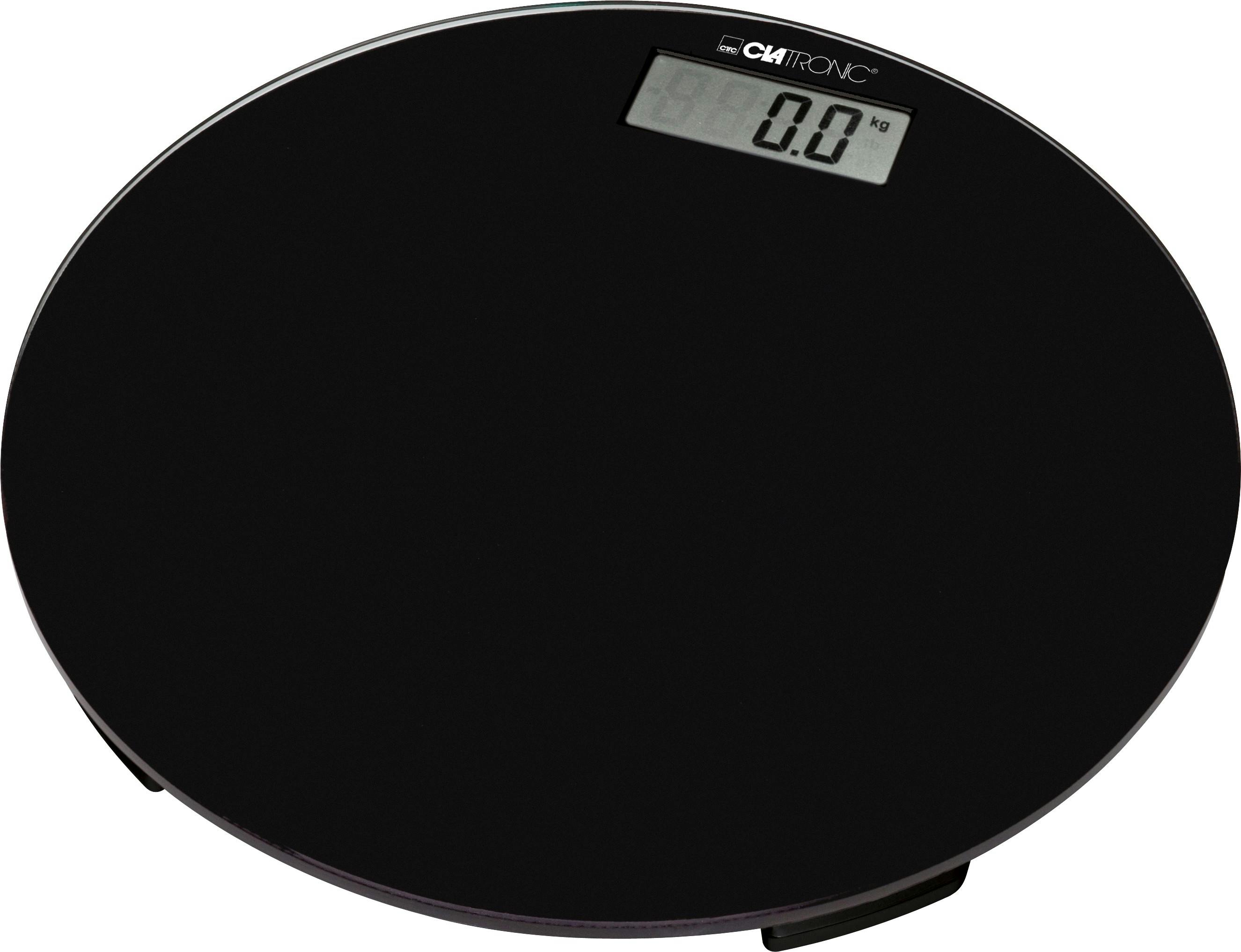 Clatronic Pw 3369 Badkamer Weegschaal 1 st