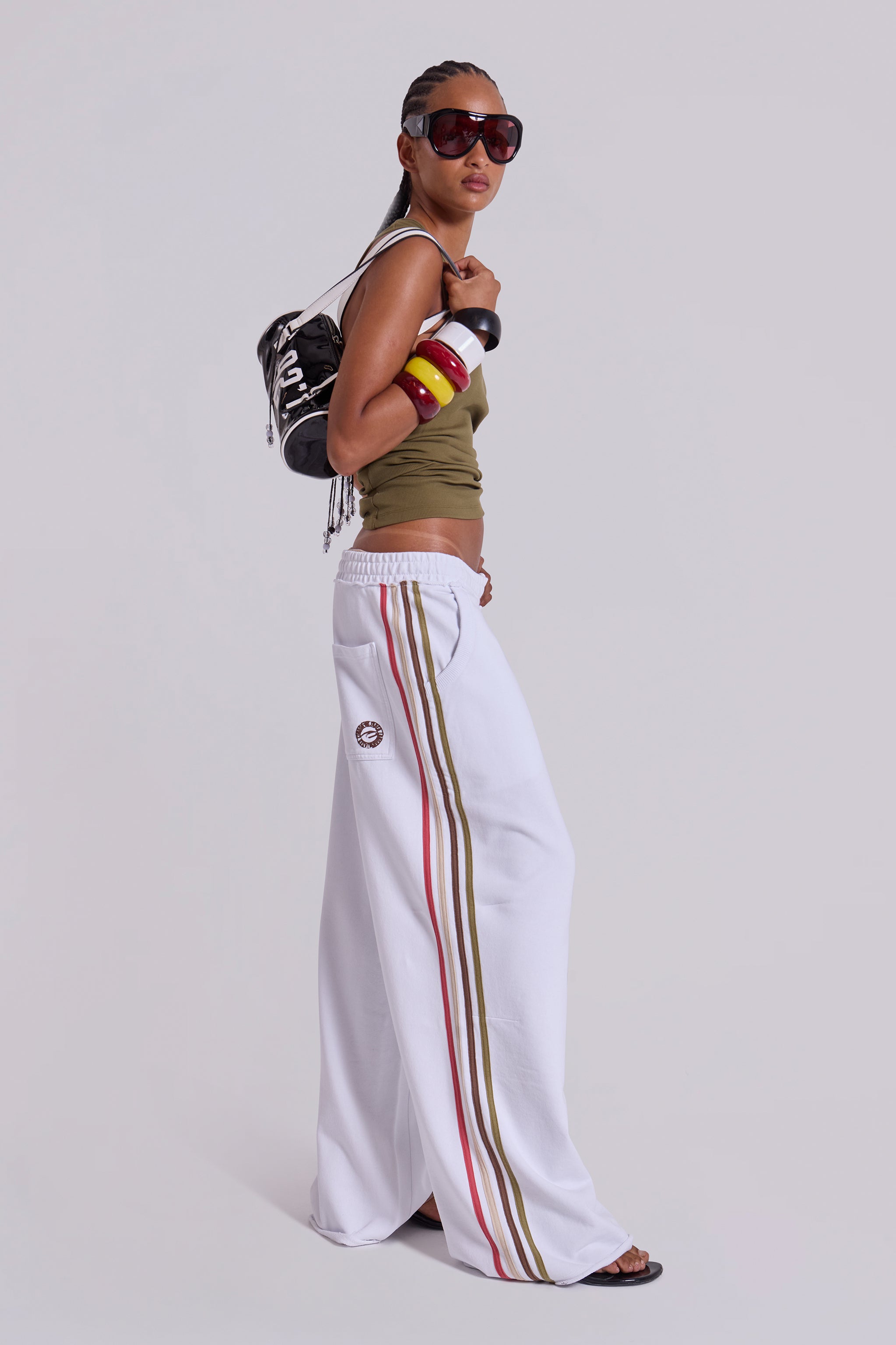 Jaded London Riptide Baggy Monster Joggers