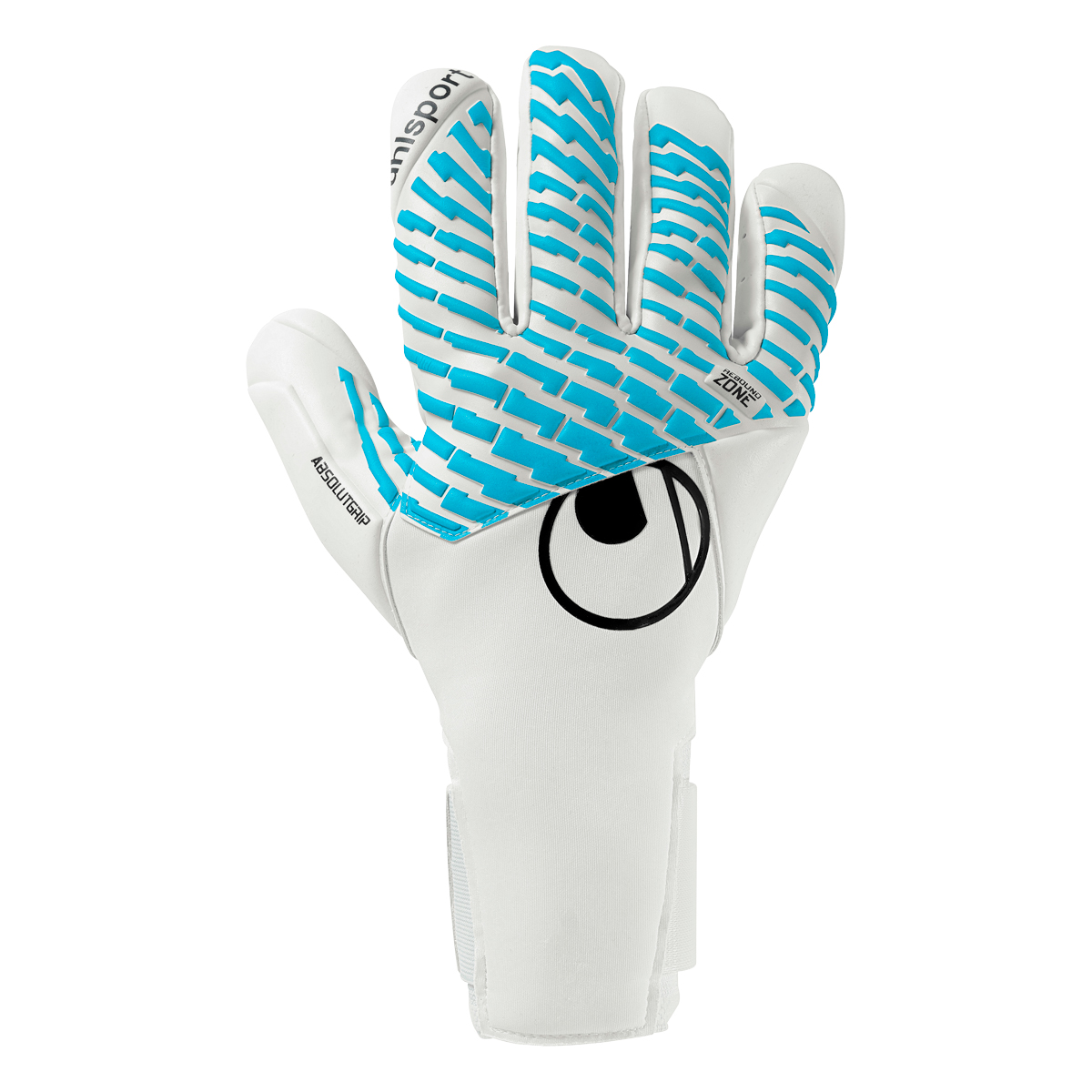 Uhlsport FM Cybertec Absolutgrip HN - Keepershandschoenen - Maat 10