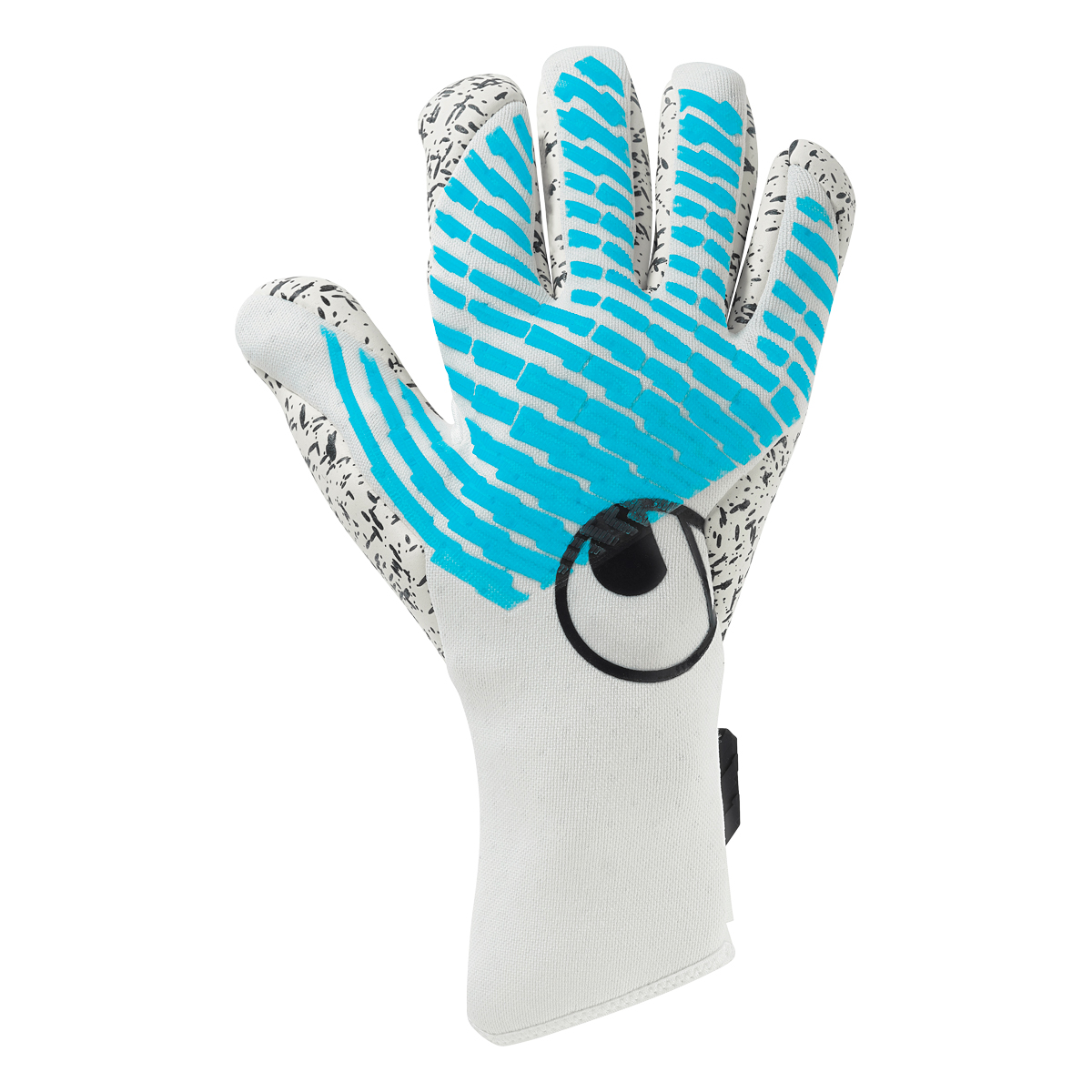 Uhlsport FM Cybertec Supergrip+ Finger Surround - Keepershandschoenen - Maat 10