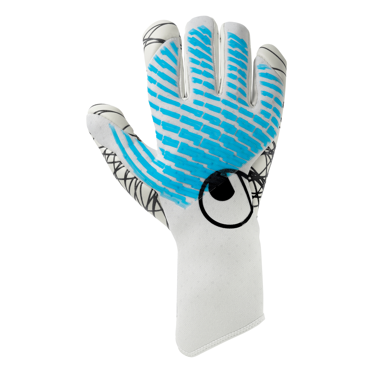 Uhlsport FM Cybertec Ultragrip HN - Keepershandschoenen - Maat 10