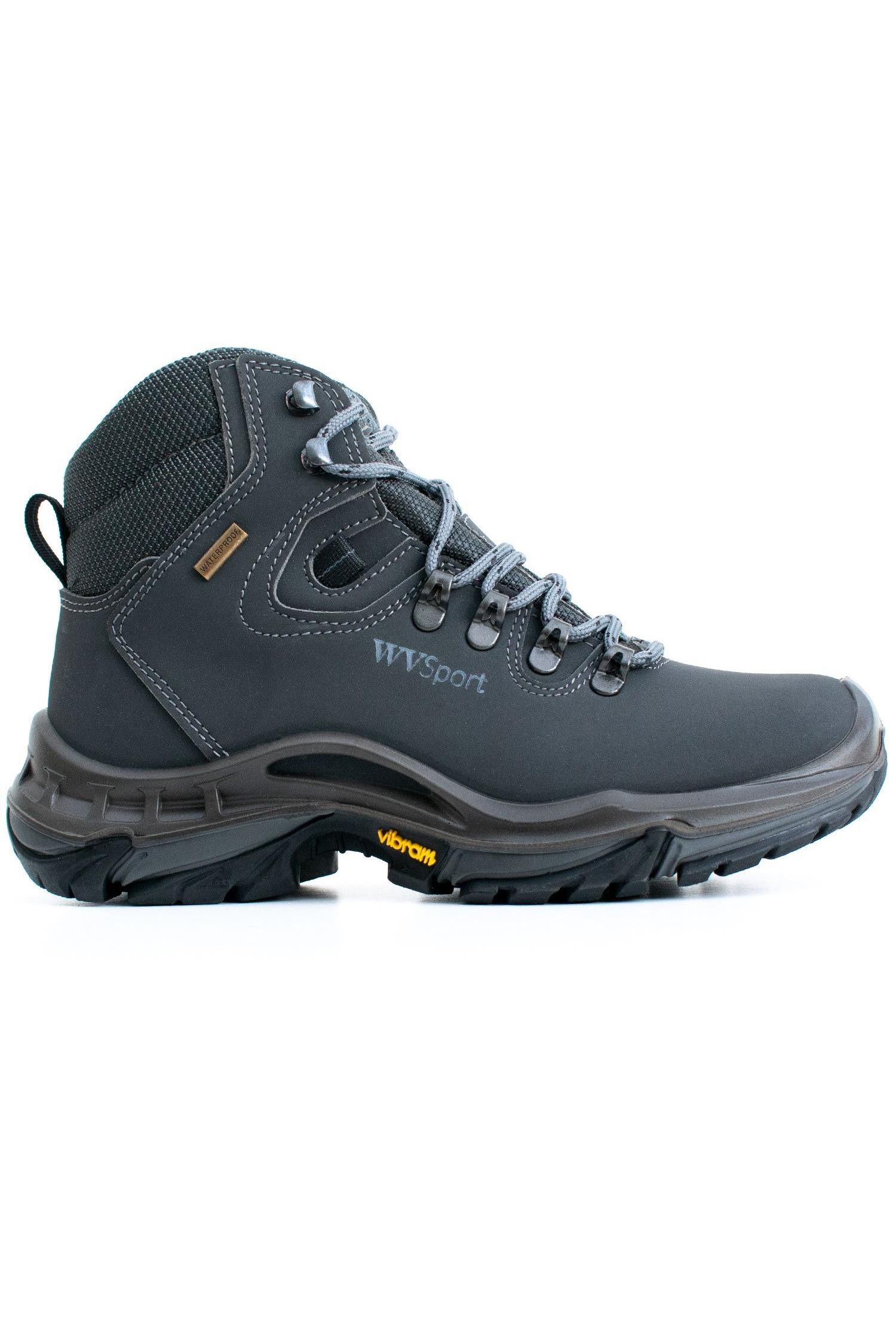 Will's Vegan Store Damen vegan Wanderschuhe Wvsport Wasserdicht Dunkelblau