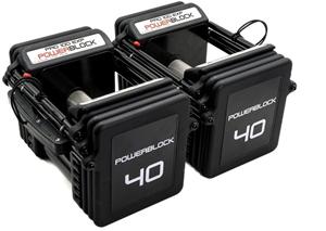 PowerBlock Kurzhantel "Pro 100 EXP"