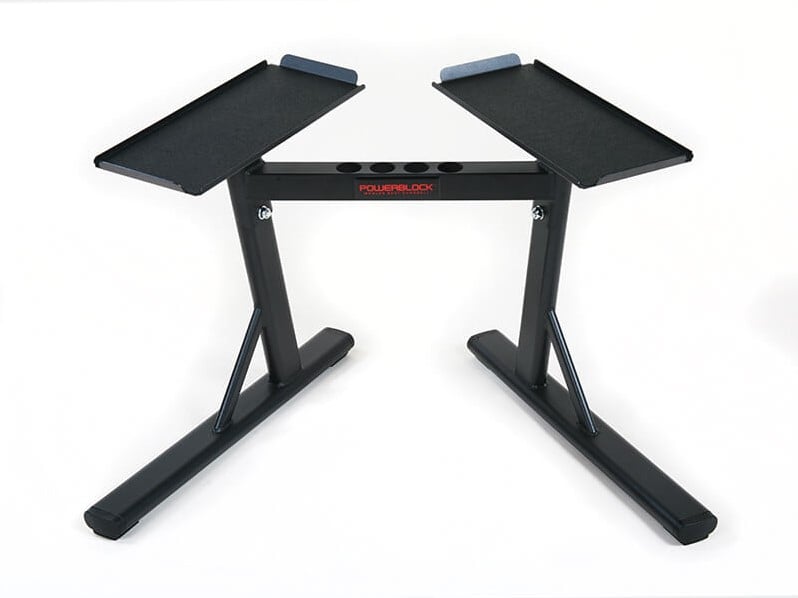 PowerBlock PowerMax Stand Opbergrek voor Dumbbells