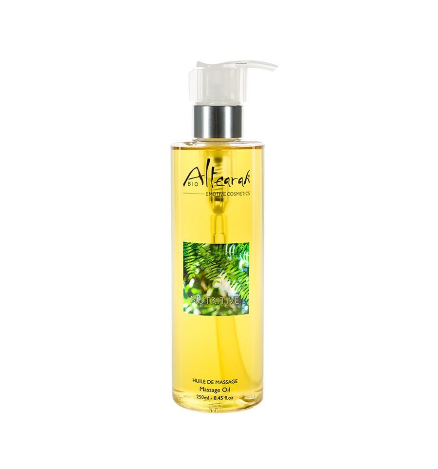 Altearah Massageolie without essential oils nutritive