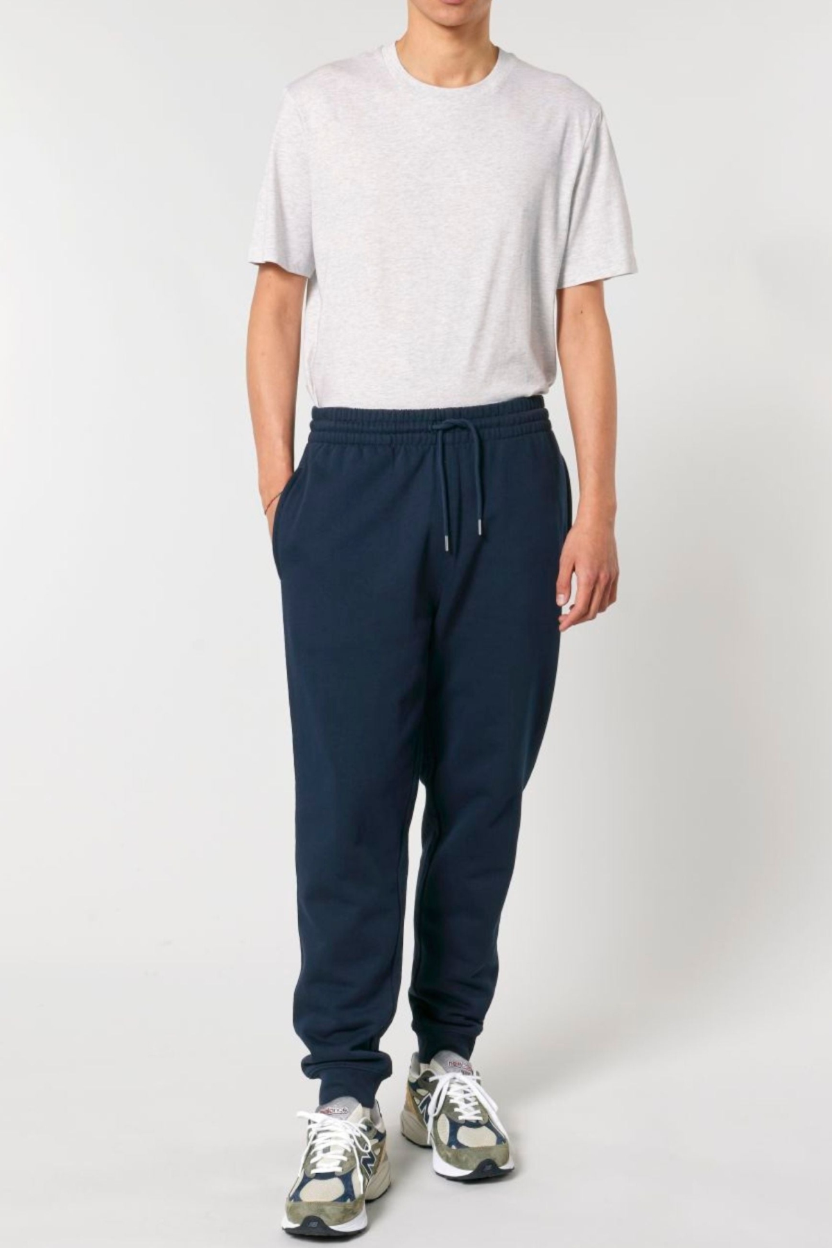 TORLAND Herren vegan Sweatpants Mover French Navy