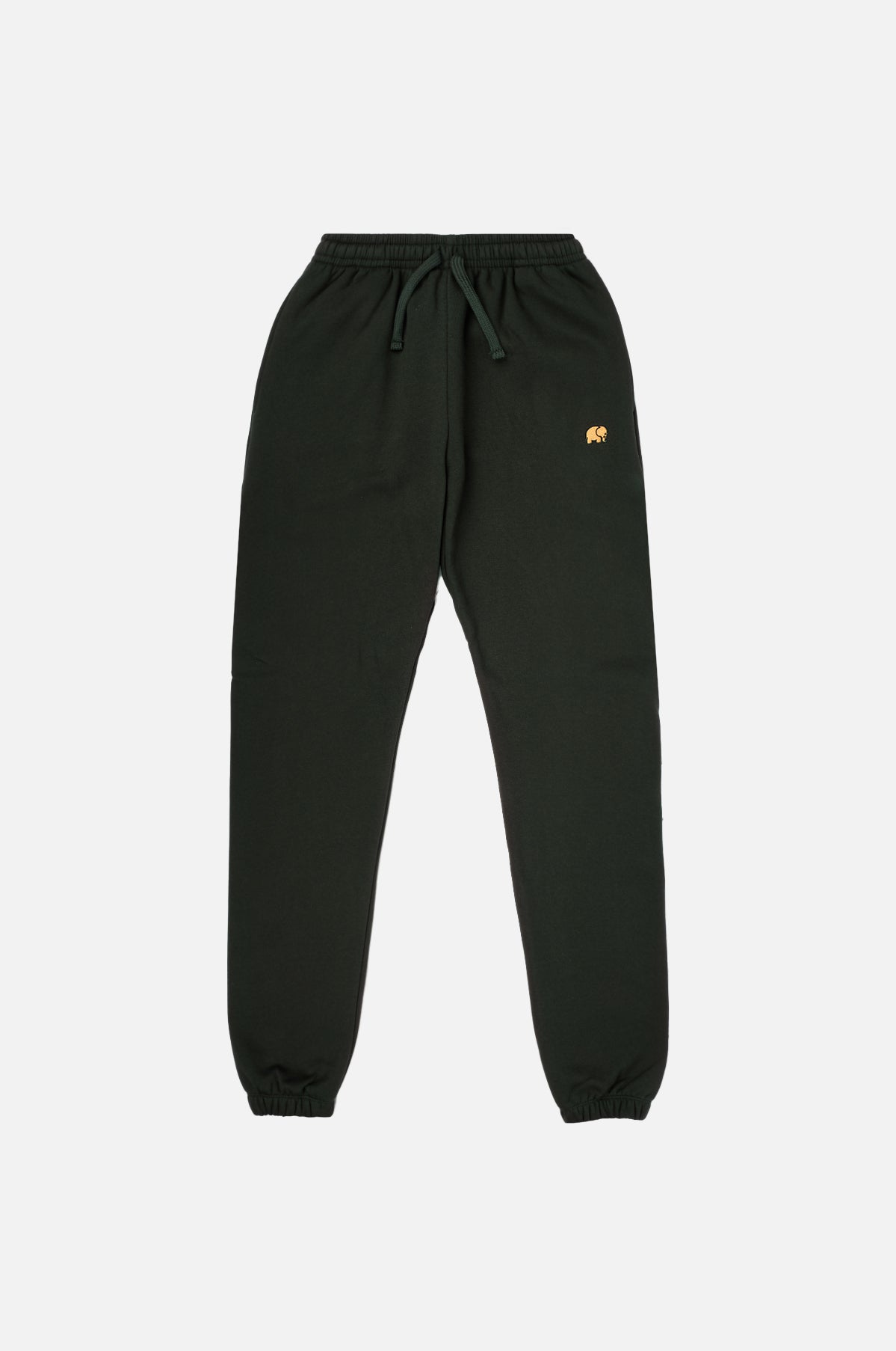Trendsplant Herren vegan Sweatpants Essential Scarab Green