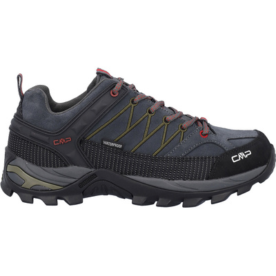 CMP Heren Rigel Low WP Schoenen