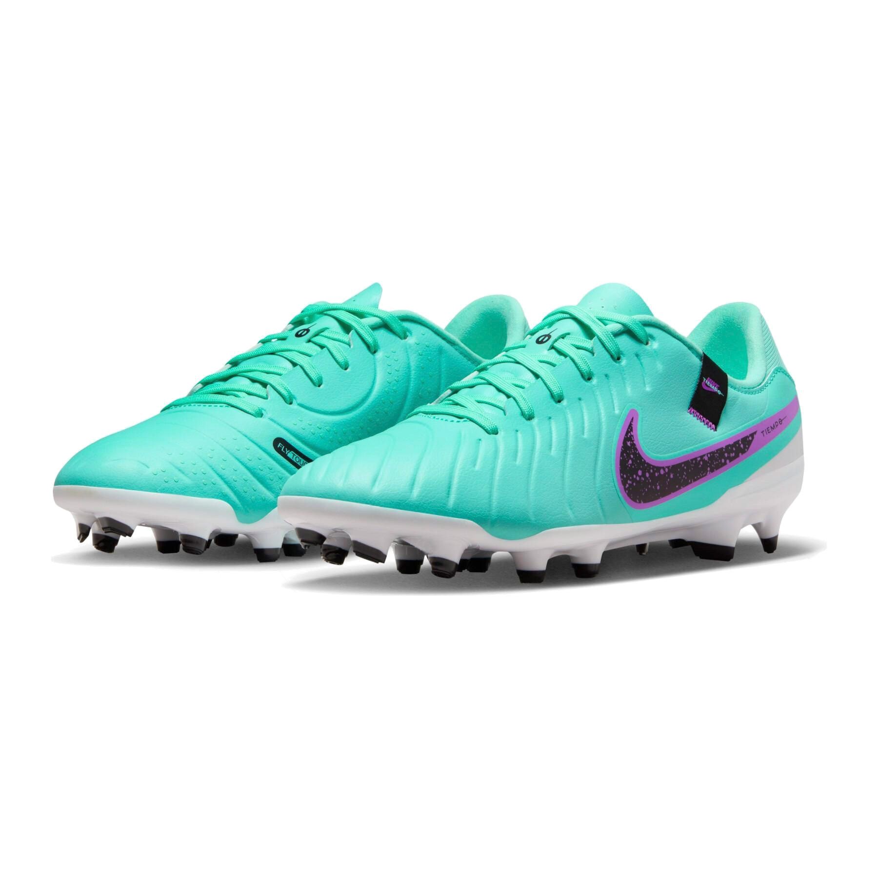 Nike Tiempo Legend 10 Academy FG/MG Voetbalschoenen Senior