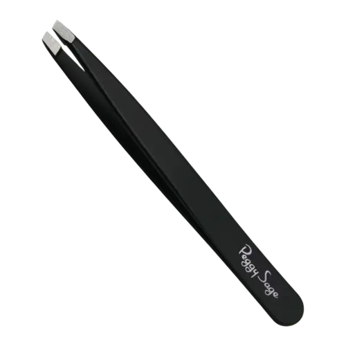 Peggy Sage Professional Tweezers Noire