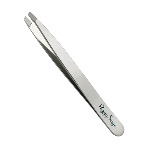 Peggy Sage Professional Tweezers Inox