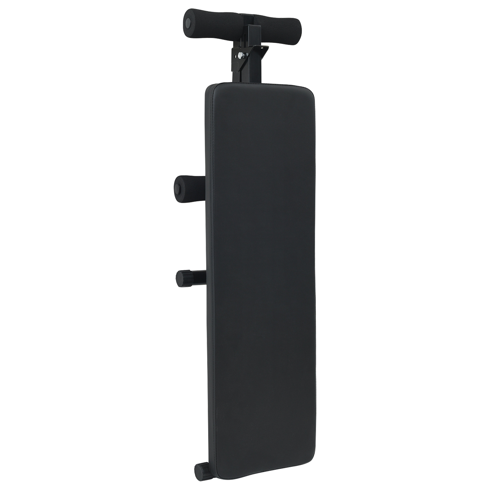 vidaXL Sit Up Bank 150 kg Vouwbaar en Hoogte Verstelbaar 48-68 cm Staal