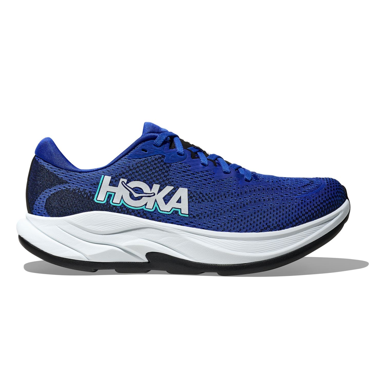 Hoka One One Hoka Rincon 4 hardloopschoenen Ultramarine/Black dames