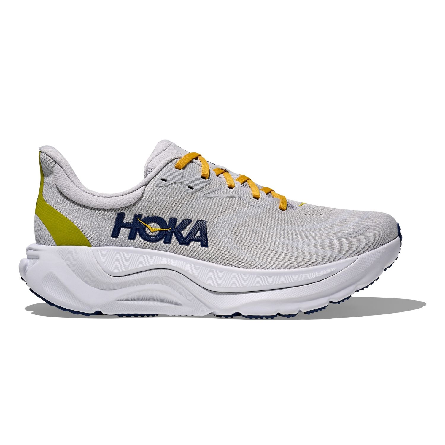 Hoka One One Hoka Arahi 8 hardloopschoenen Stardust/Cosmic Grey heren