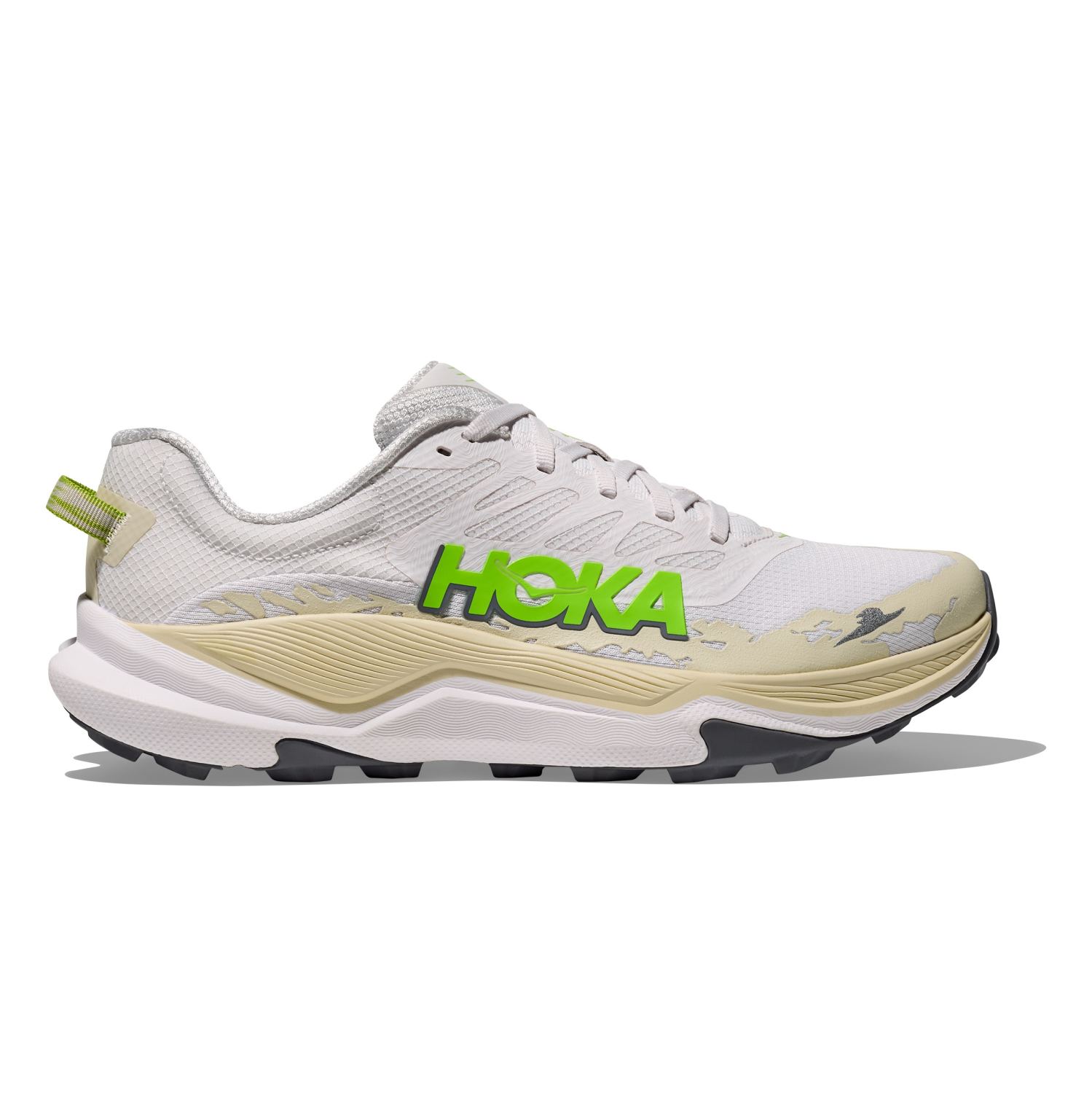 Hoka One One Hoka Torrent 4 hardloopschoenen White/Neon Night heren