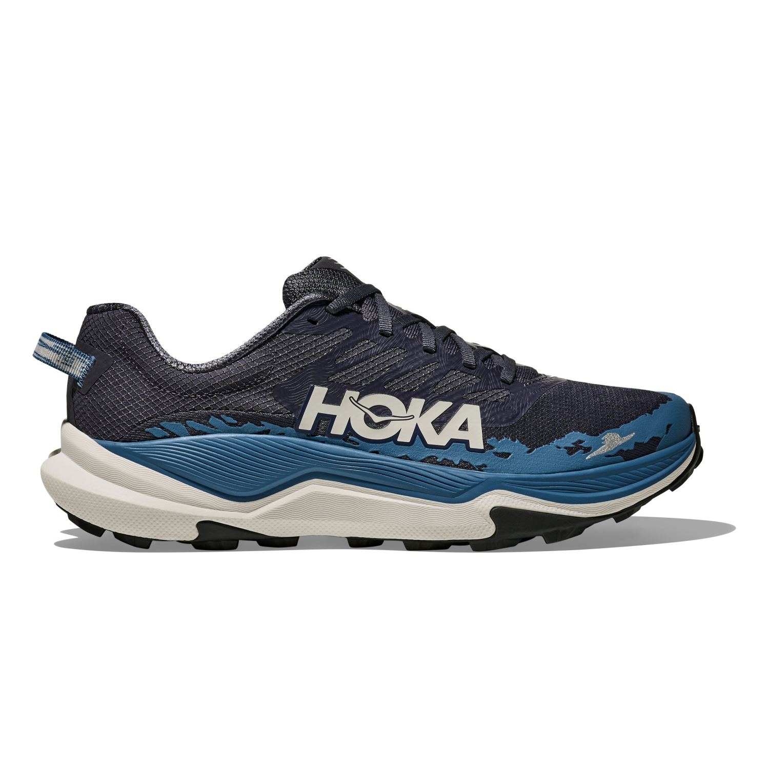 Hoka One One Hoka Torrent 4 hardloopschoenen Charcoal Grey/Foggy Night heren