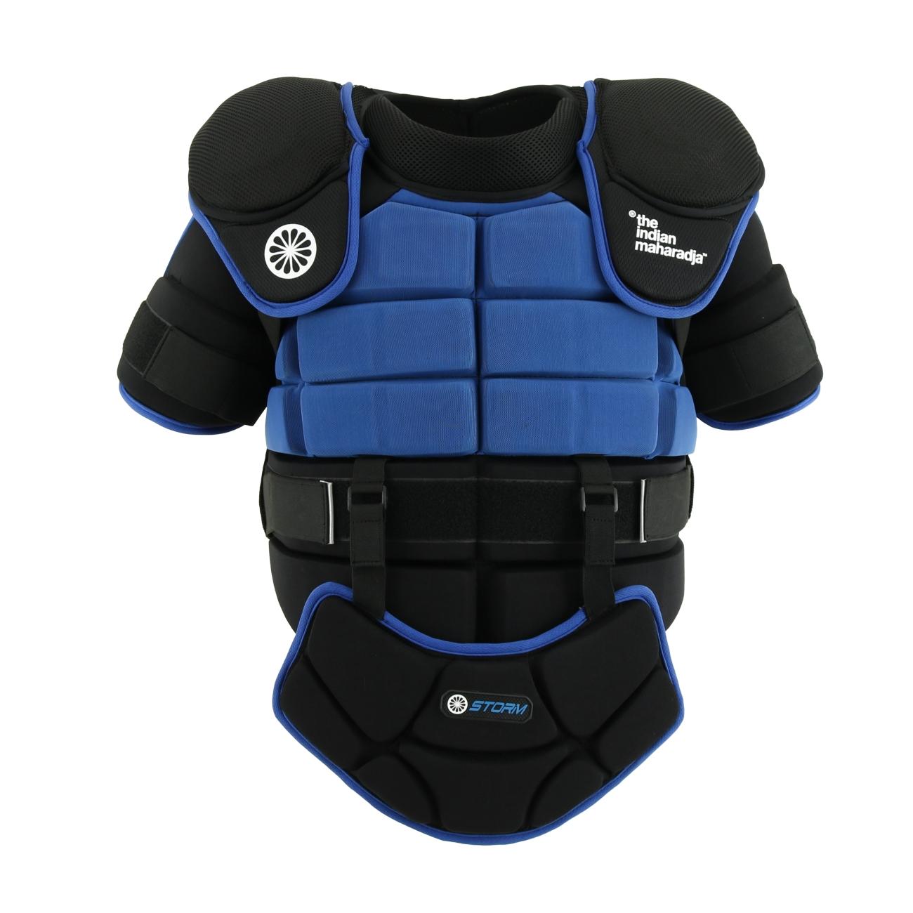 The Indian Maharadja Storm Chest and Shoulderguard