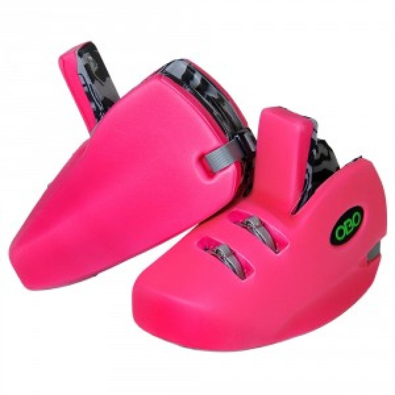 OBO R Hi-Rebound PLUS kickers Pink