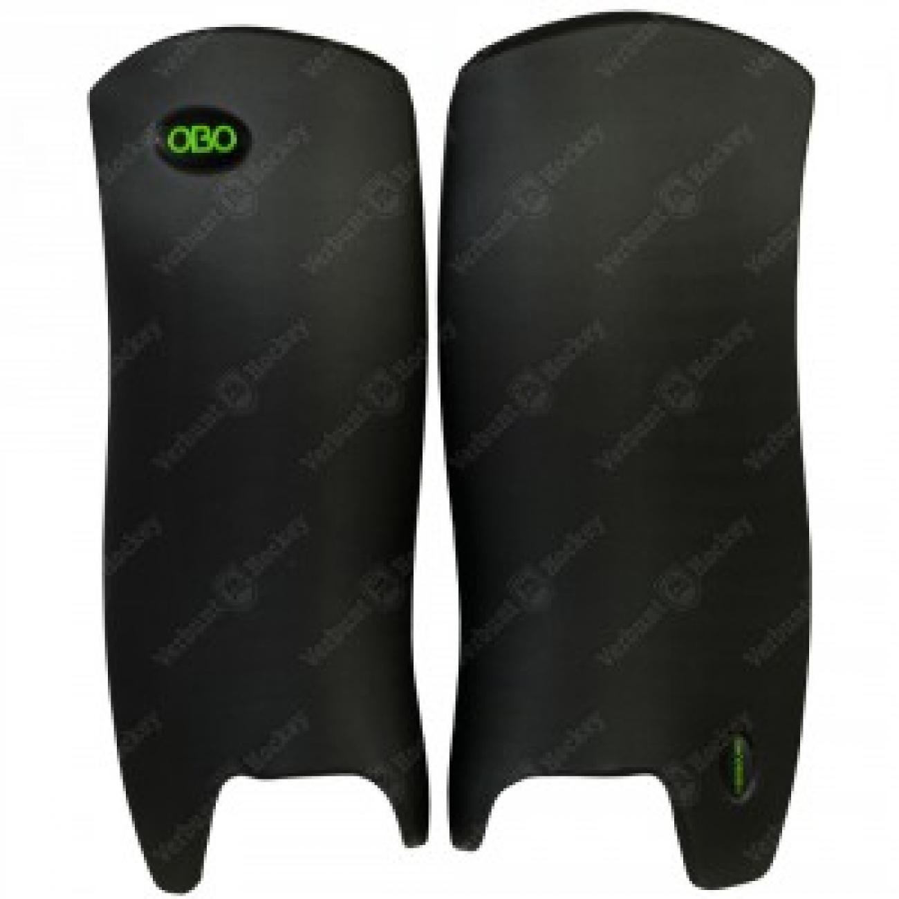 OBO R Hi-Control Legguards zwart