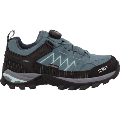 CMP Dames Rigel Low Fitgo WP Schoenen