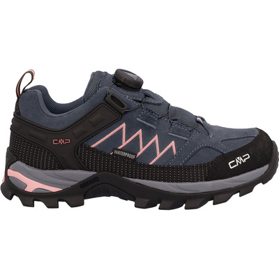 CMP Dames Rigel Low Fitgo WP Schoenen