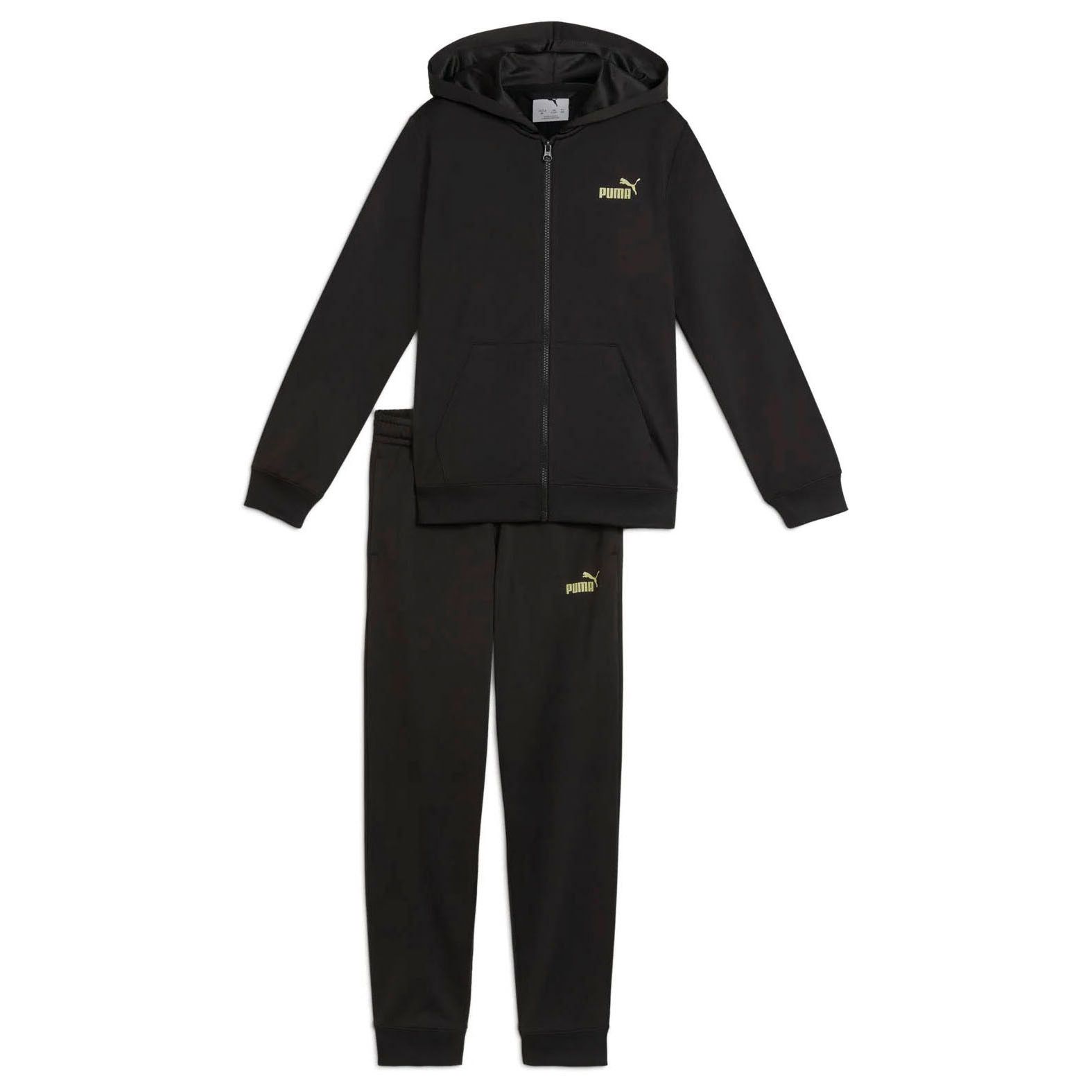 PUMA Trainingspak HOODED FULL-ZIP POLY SUIT B (2-delig)