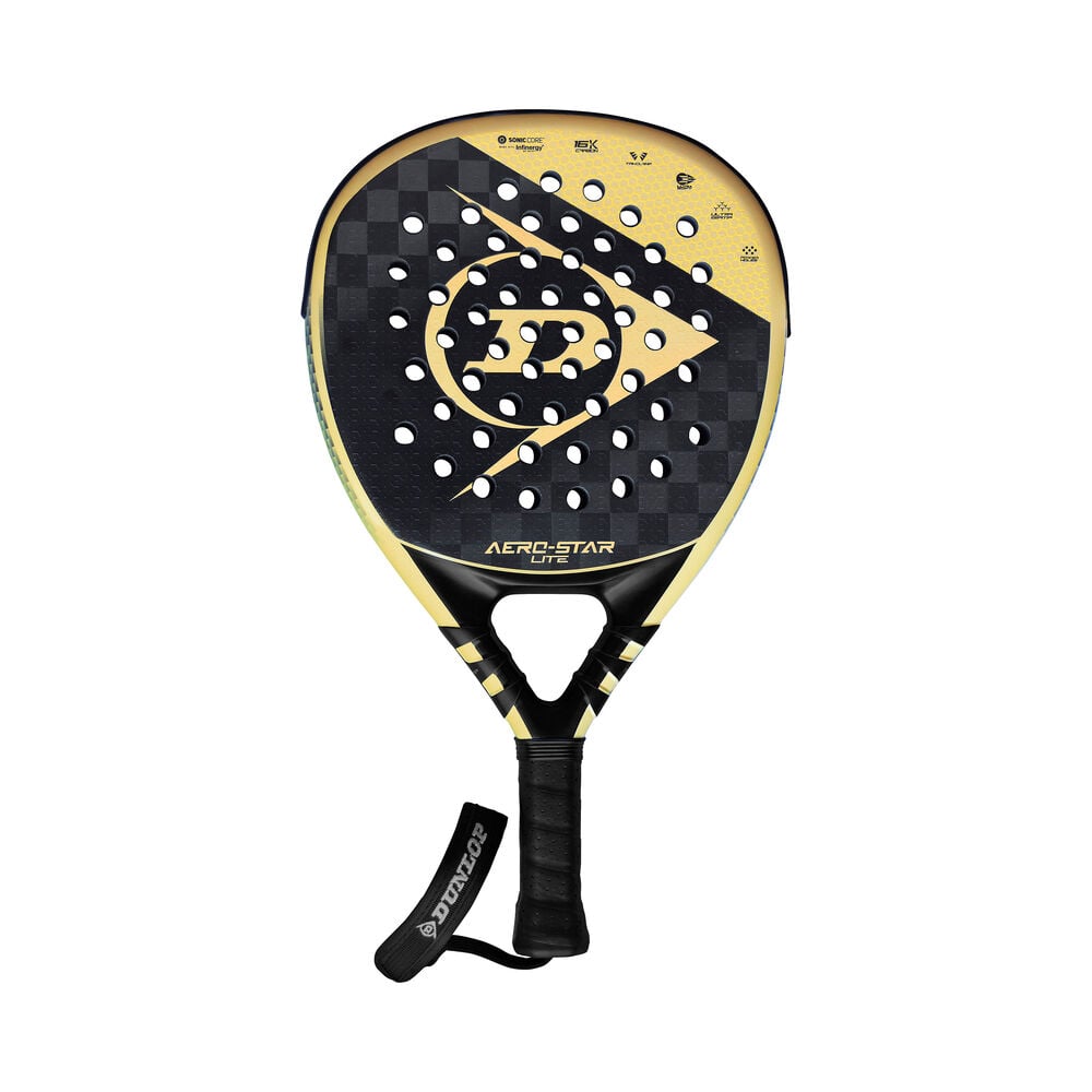 Dunlop Aero-Star Lite Test racket