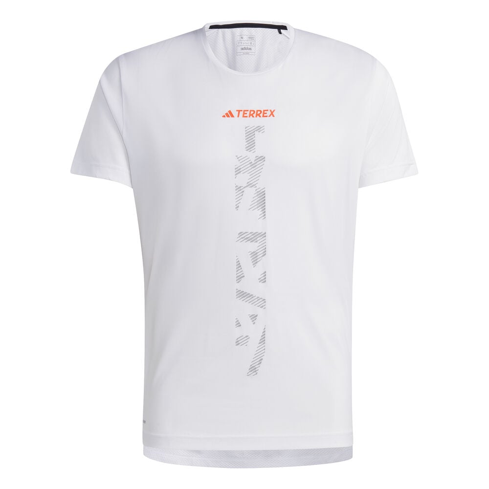 Adidas Agravic Hardloopshirt Heren
