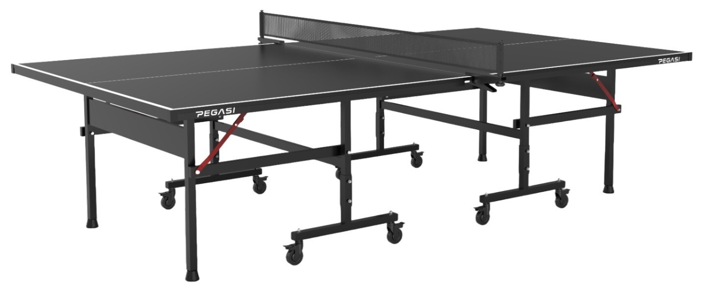 Pegasi Tafeltennistafel  Office 250 indoor Black 2.0
